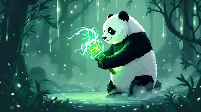 奇幻竹林 看片网站高清封面