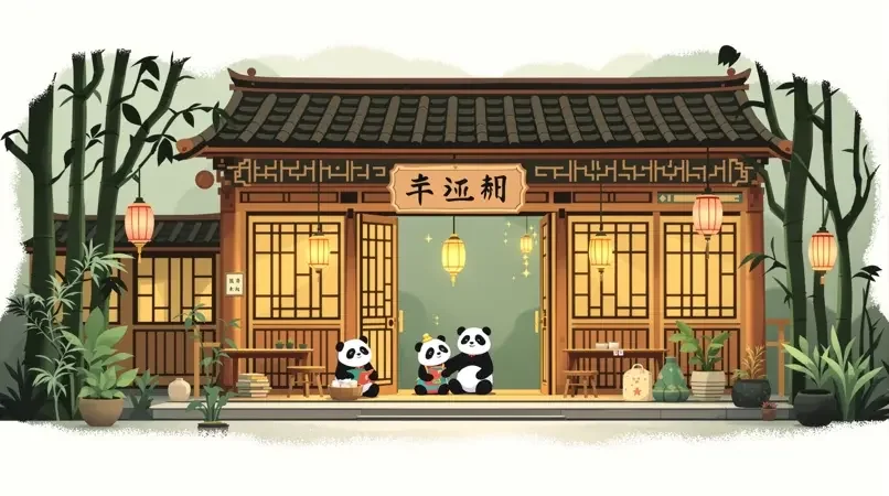 竹林客栈 看片网站高清封面