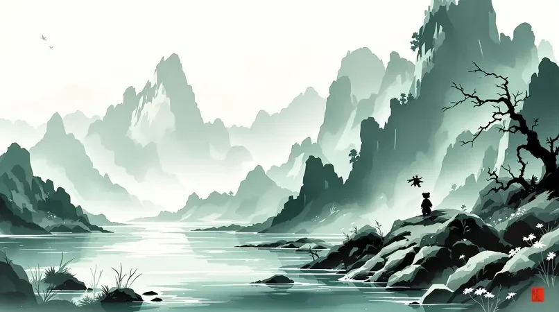 山水谣 看片网站高清封面